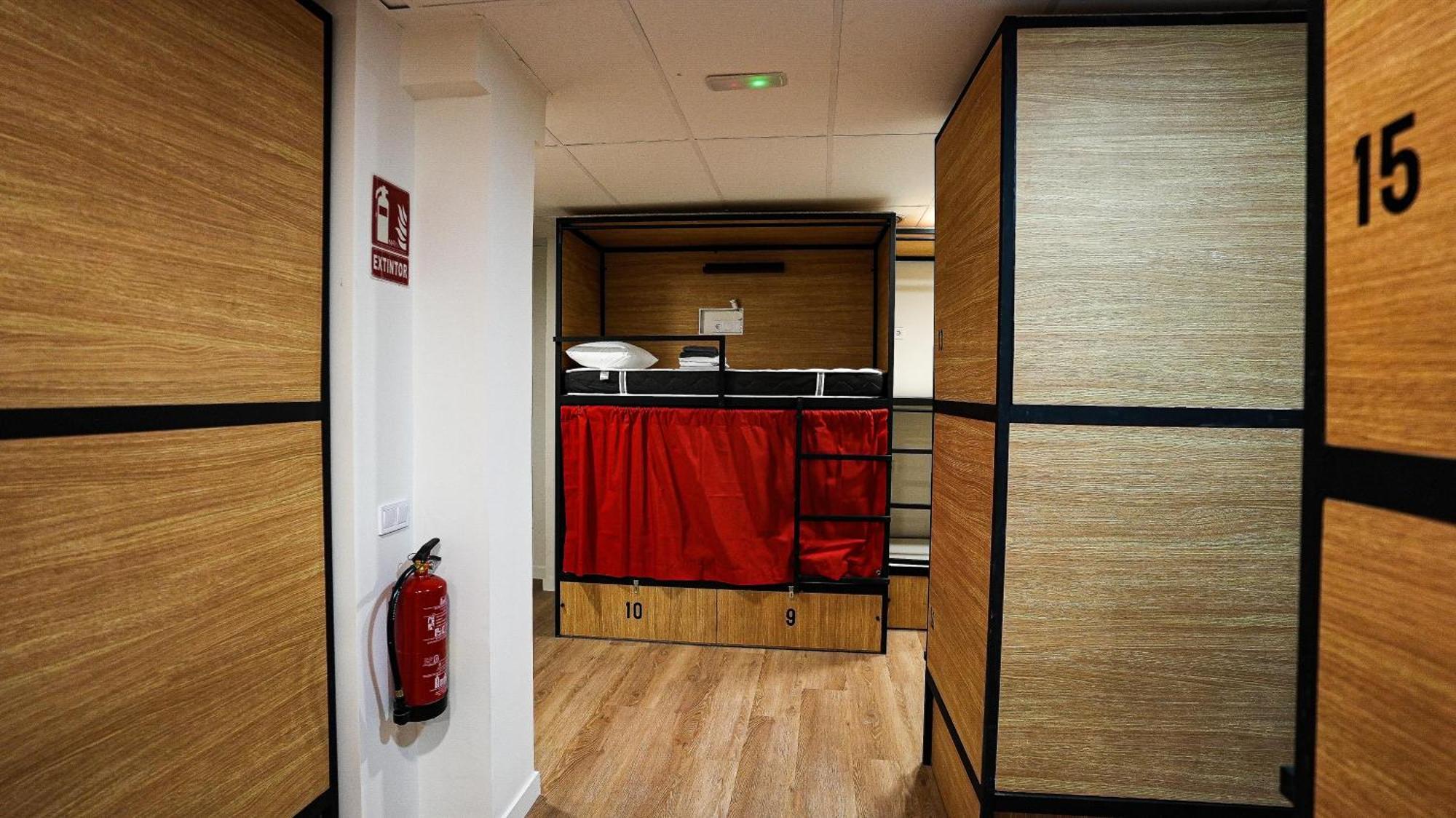 Fit Hostel Madrid, Madrid